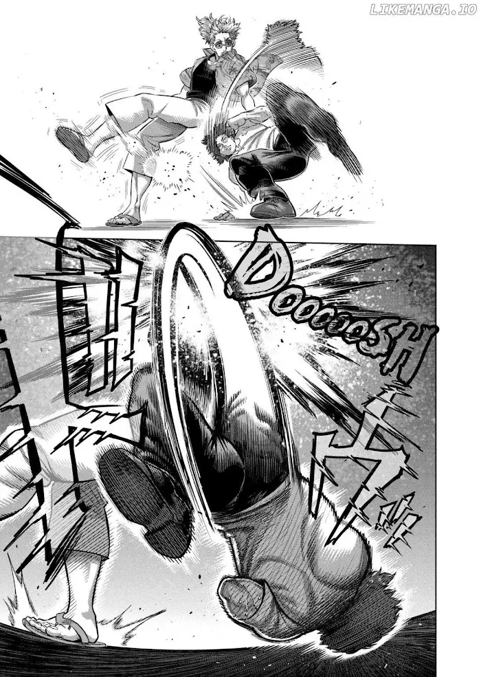 Kengan Omega Chapter 316 image 05_optimized